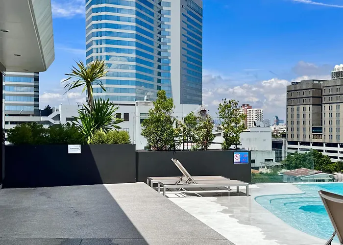 Wanda Jin Residences The Ease Sierra Bangkok
